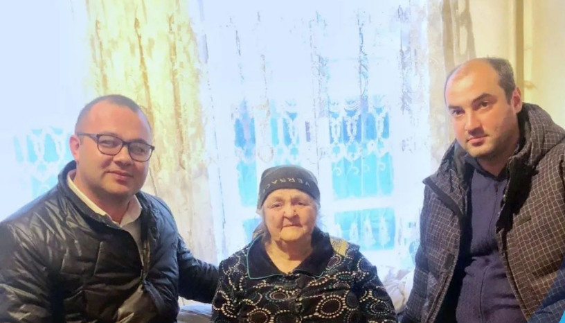 Сегодня жительница села Заюково  Жемухова Загират Мамишевна отмечает свое 90-летие.