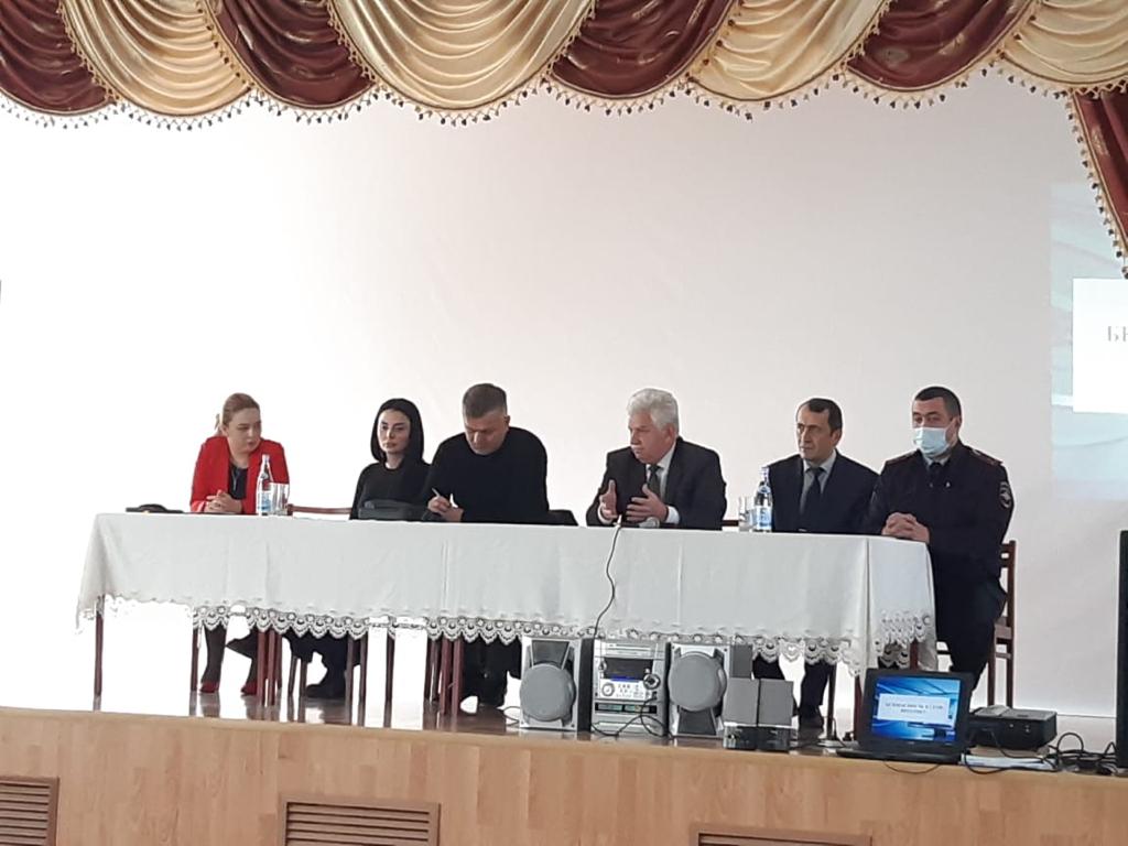 В Баксанском районе прошел семинар о духовно-нравственном развитии школьников