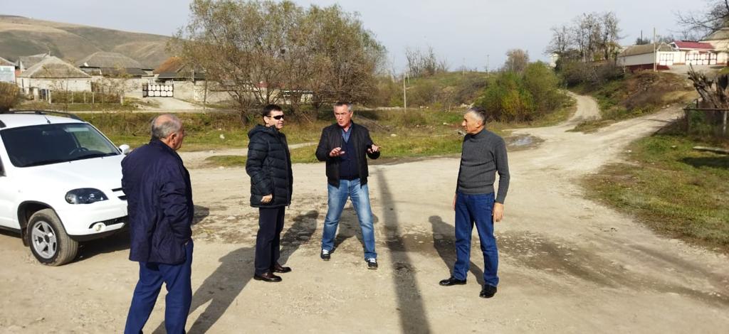 В Нижнем Куркужине запланирована реконструкция водопроводной сети