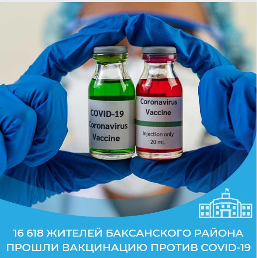 Жители Баксанского района проходят вакцинацию против коронавируса