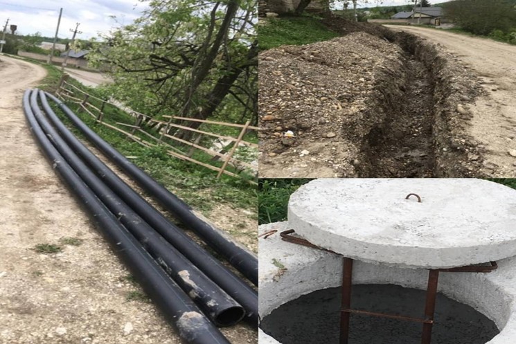 В Баксанском районе завершено строительство сетей водоснабжения в рамках нацпроекта