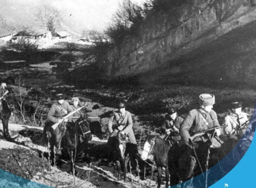Сегодня исполнилось 79 лет со дня полного освобождения Кабардино-Балкарии от немецко-фашистских захватчиков. 
