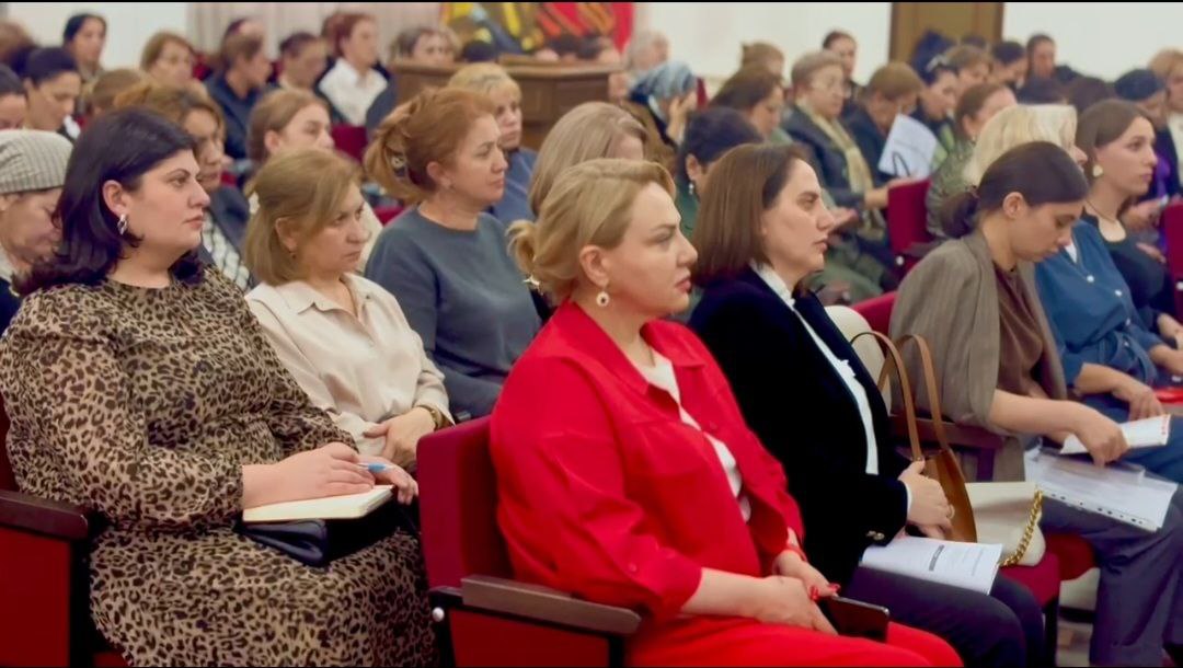 Баксанском районе обсудили развитие молодежных инициатив