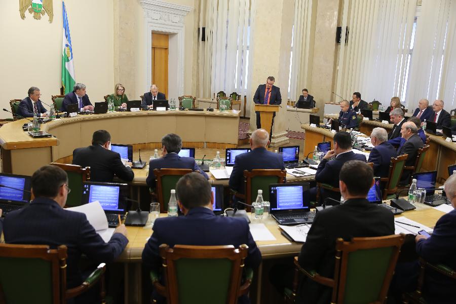Глава КБР Казбек Коков провел заседание Антинаркотической комиссии