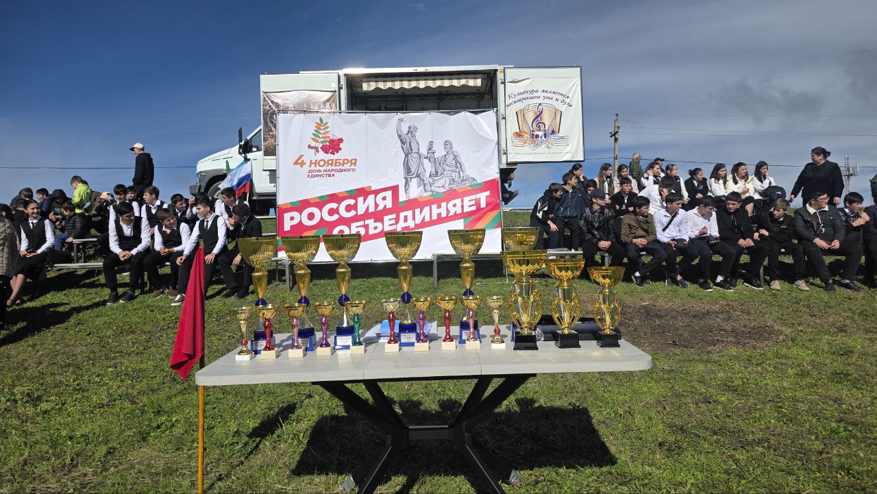 В Баксанском районе впервые прошли соревнования по джигитовке