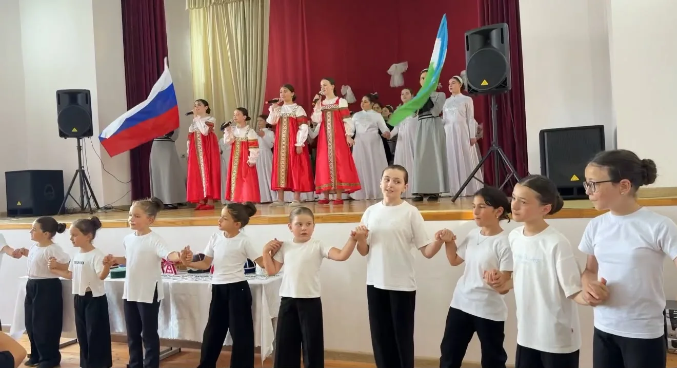 В Баксанском районе состоялся фестиваль национальных культур «Северный Кавказ — край традиций» 