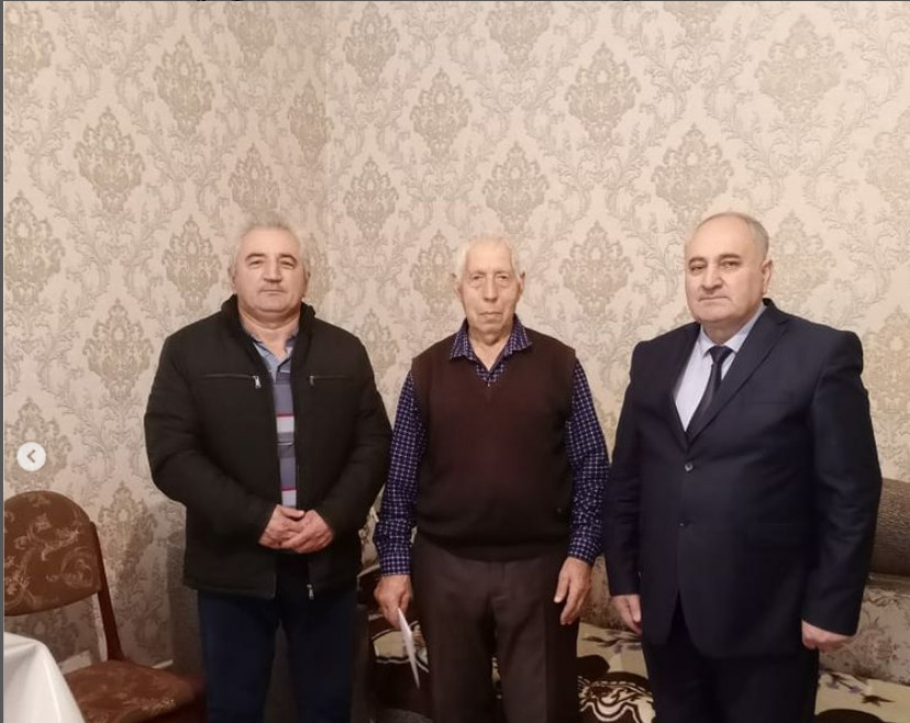 В праздничные дни двое жителей села Заюково отмечали свое 90-летие. 