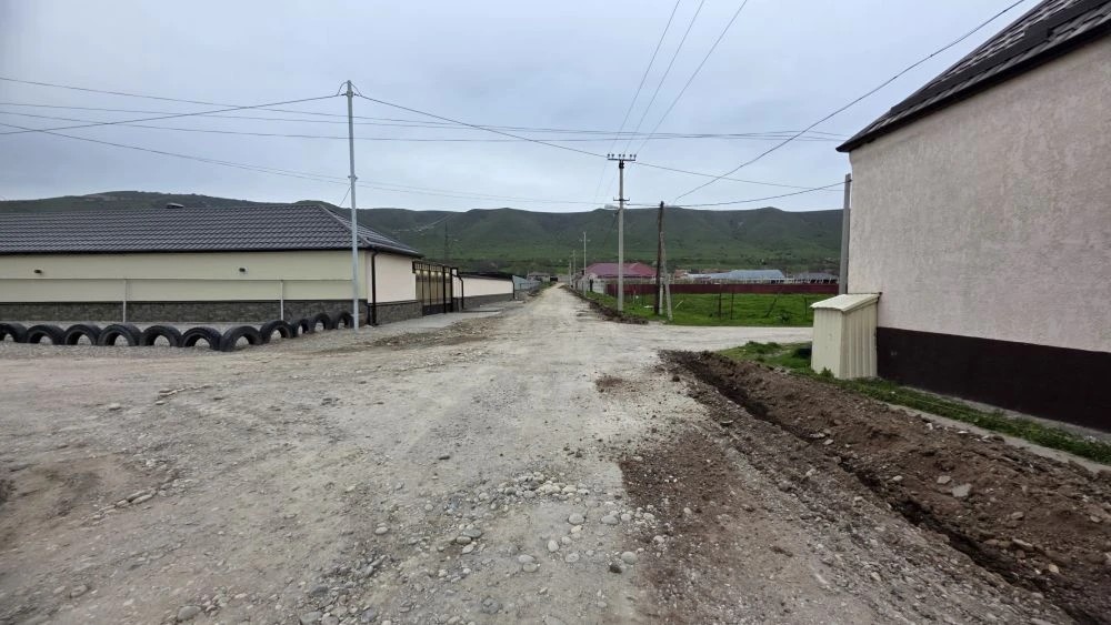 В селении Заюково впервые заасфальтируют улицу Толстого 