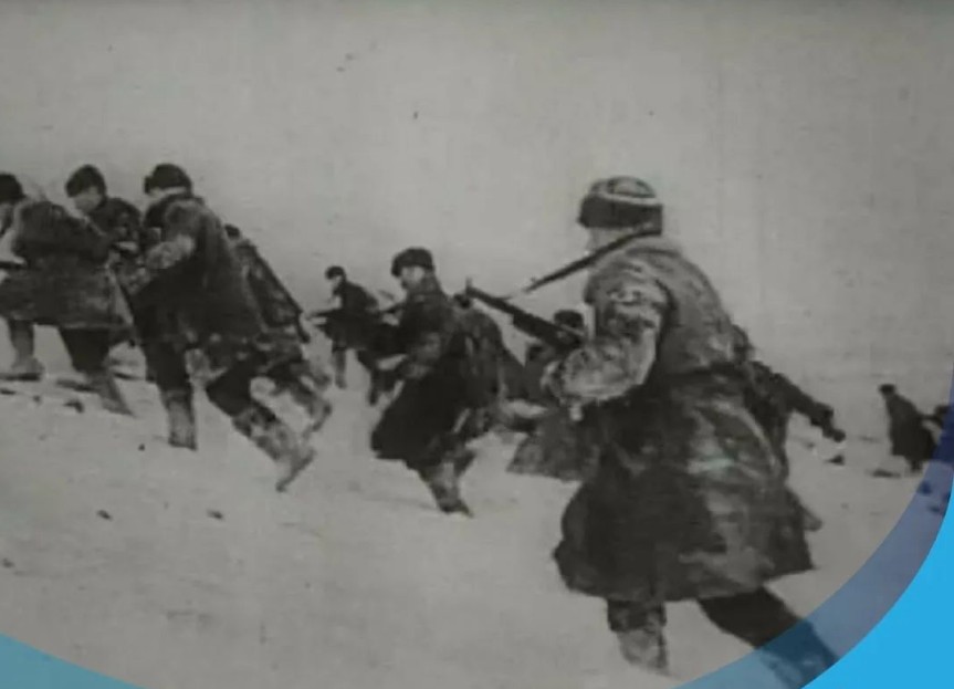 18 января - день прорыва блокады Ленинграда