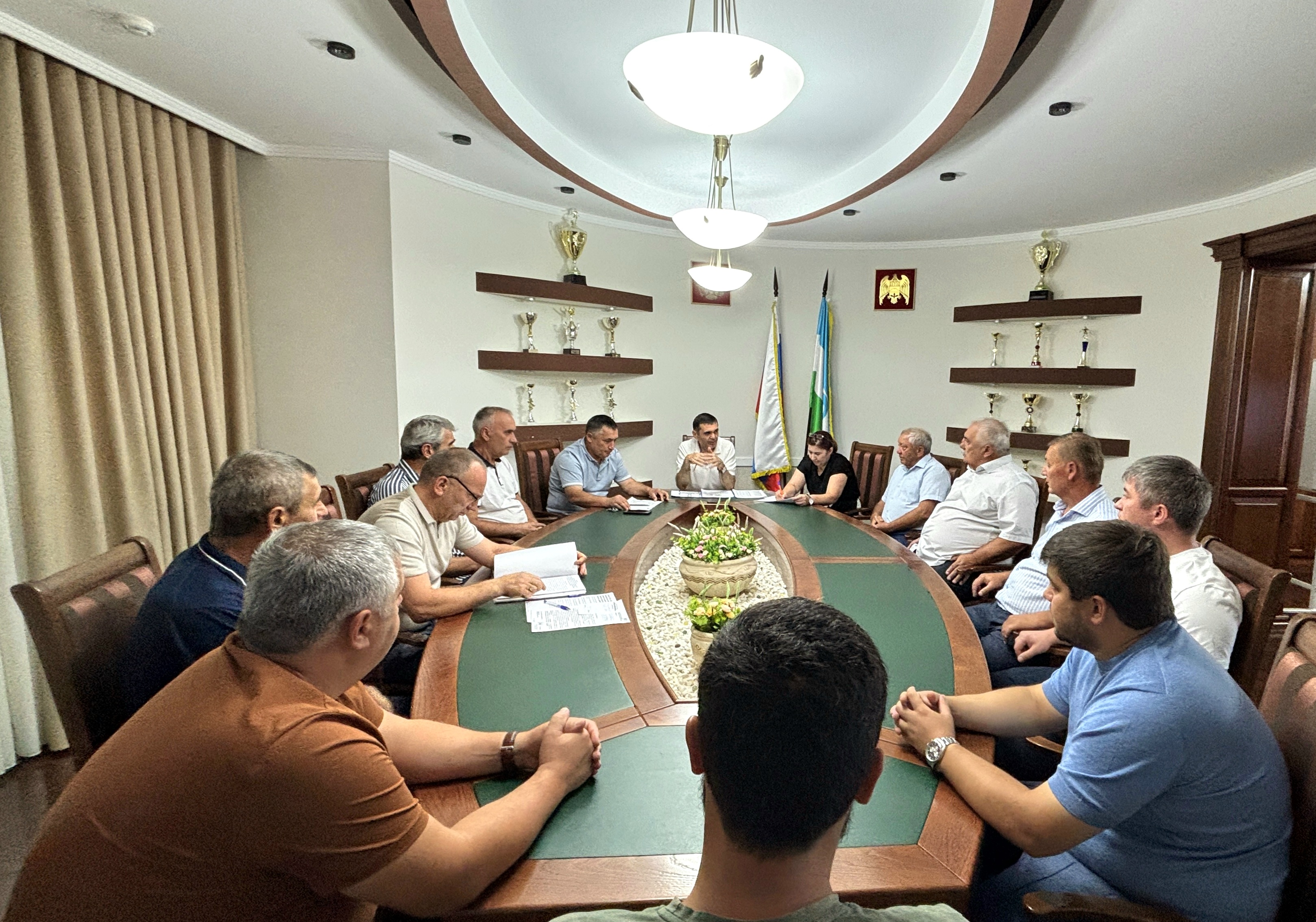 Артур Балкизов: "Садоводство – один из наших приоритетов!"