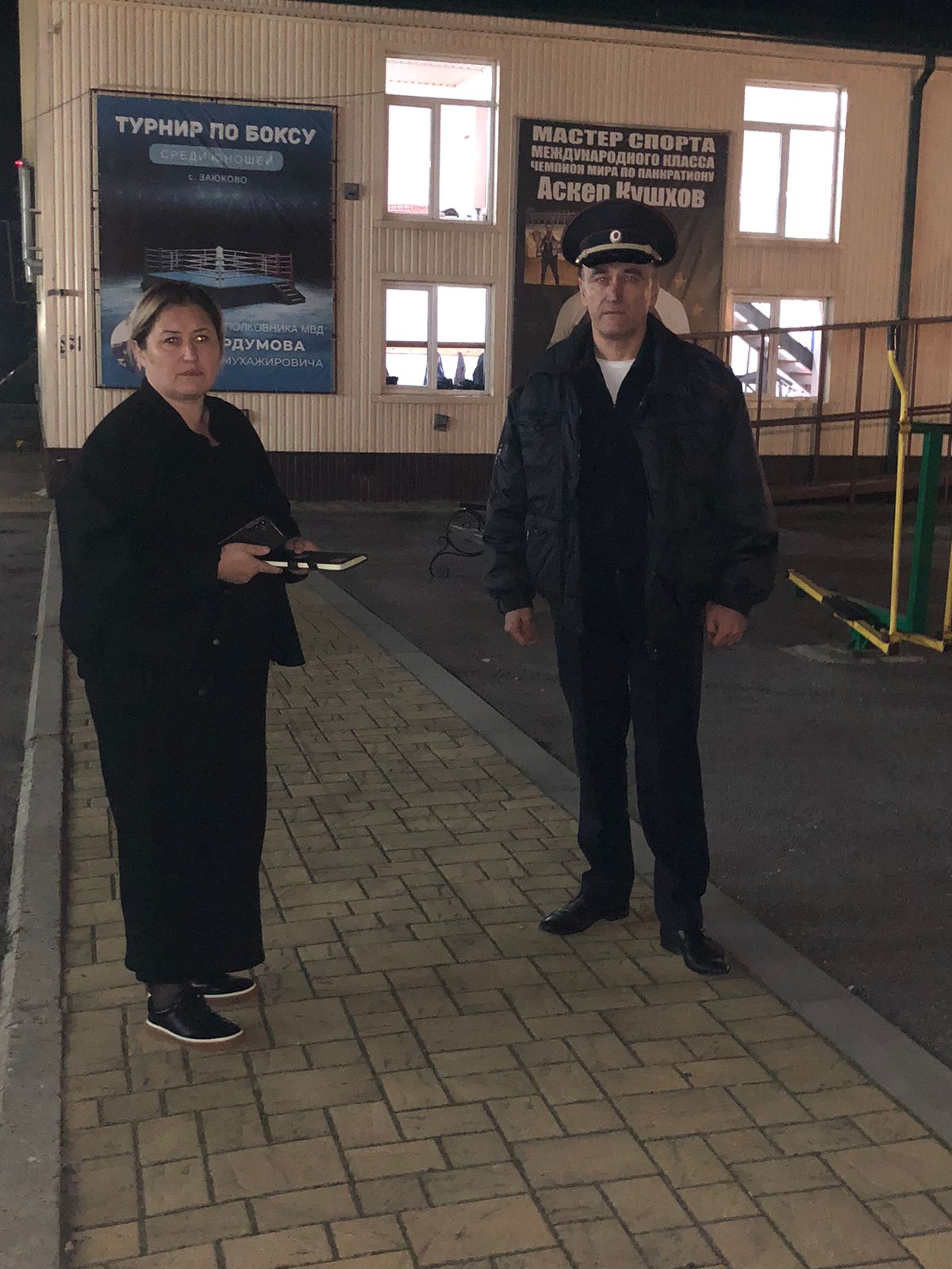 В Баксанском районе прошли рейды по выявлению несовершеннолетних в ночное время