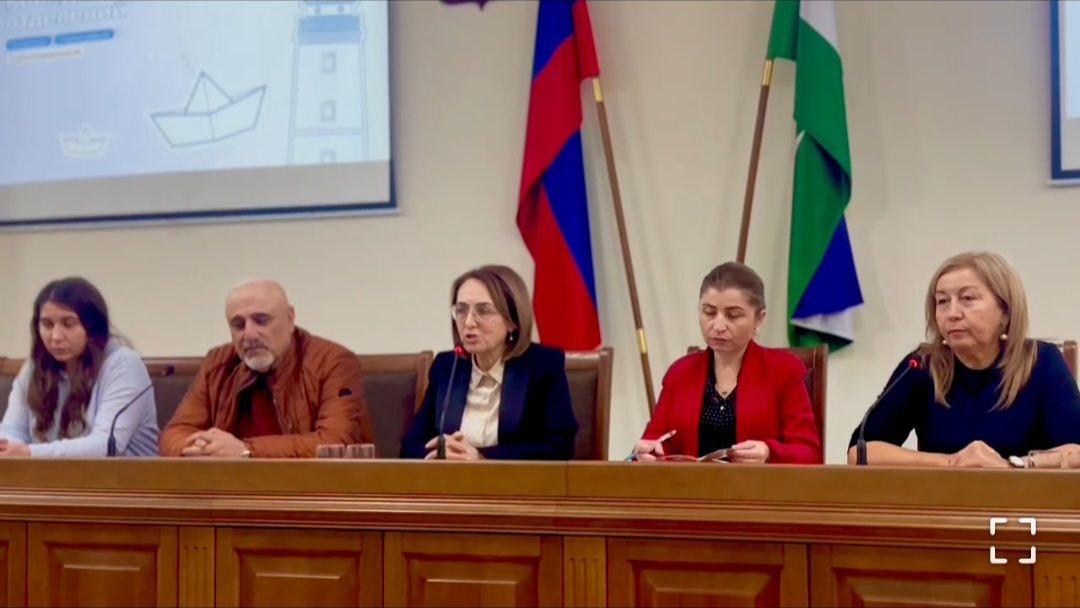 Баксанском районе обсудили развитие молодежных инициатив