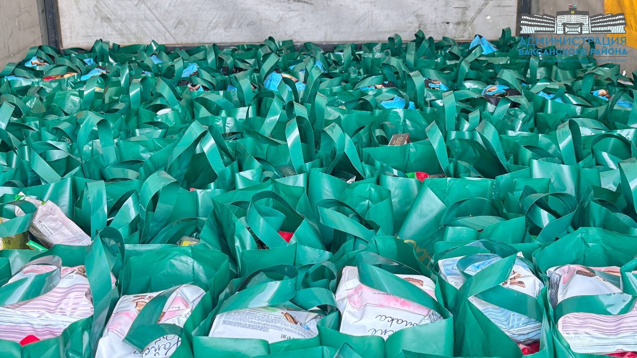 В Баксанском районе продолжается работа по оказанию поддержки нуждающимся и многодетным семьям