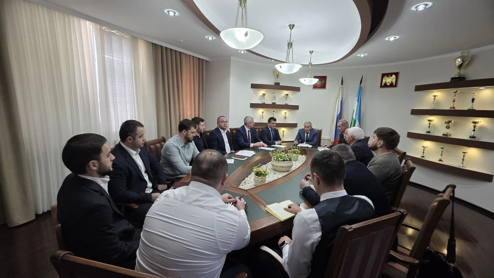 В Баксанском районе обсудили реализацию стратегического проекта группового водопровода