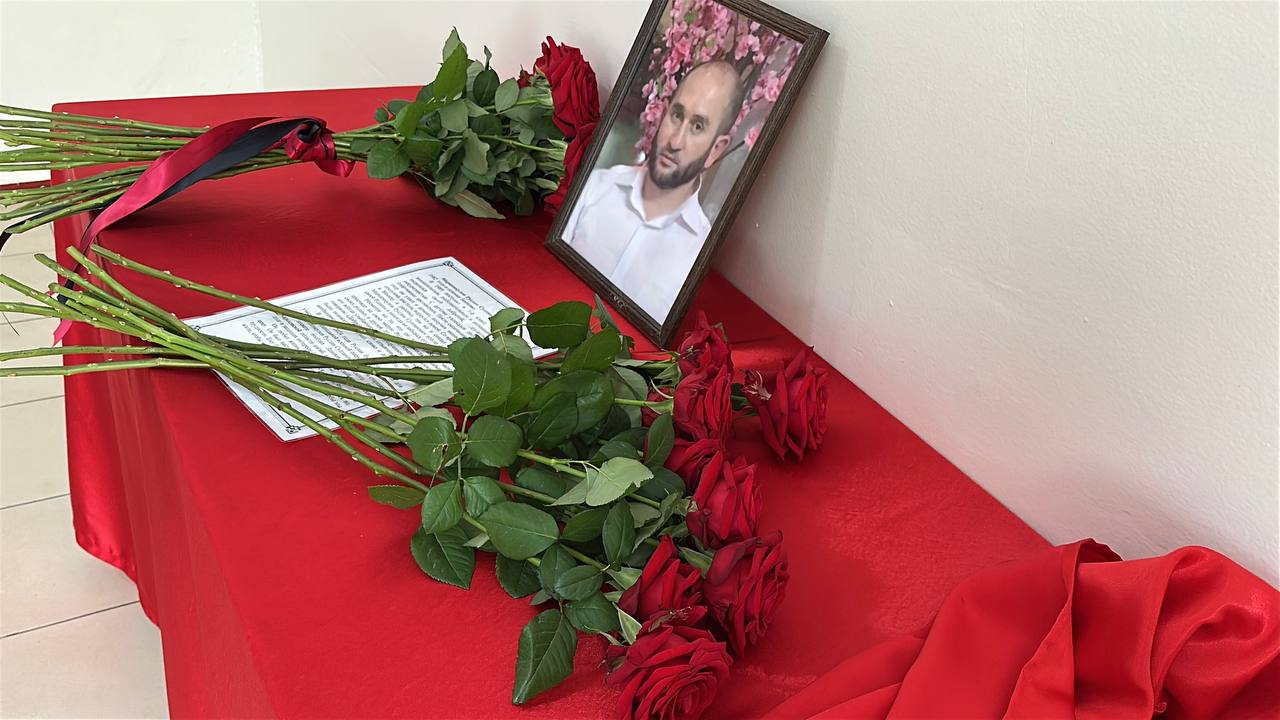 В селе Заюково увековечили память героя-земляка, погибшего в ходе специальной военной операции